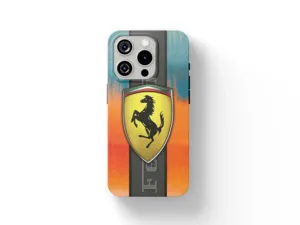 Ferrari Rivestimento Telefono Design Robusto Durevole